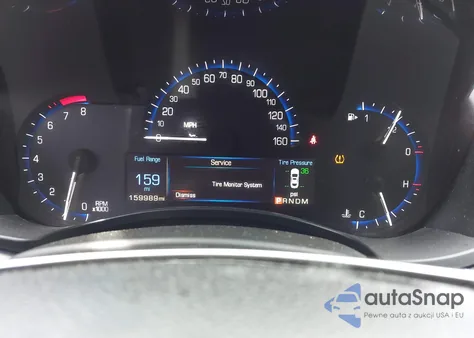 2015 Cadillac Ats Luxury z USA, uszkodzony, nr VIN 1G6AH5RX7F0127401